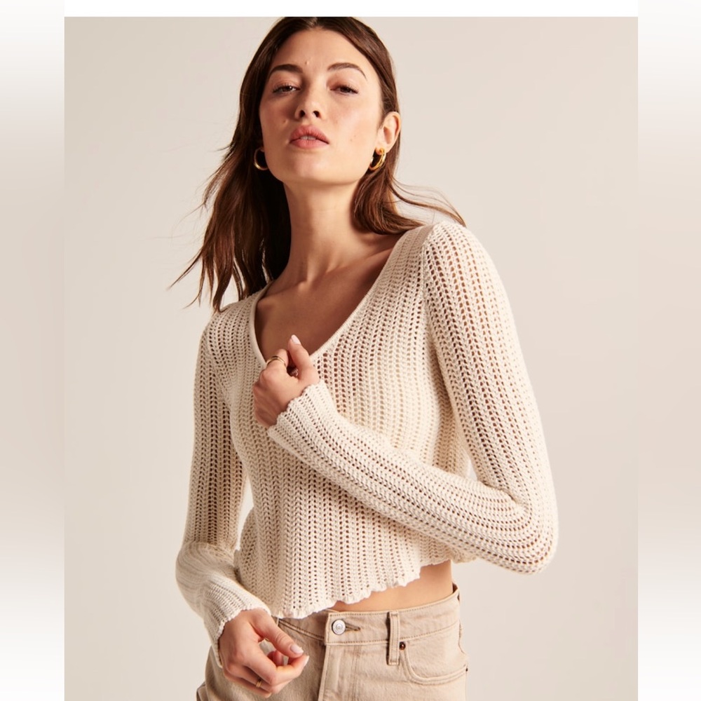 Abercrombie sweater